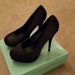 Cathy jean black pumps